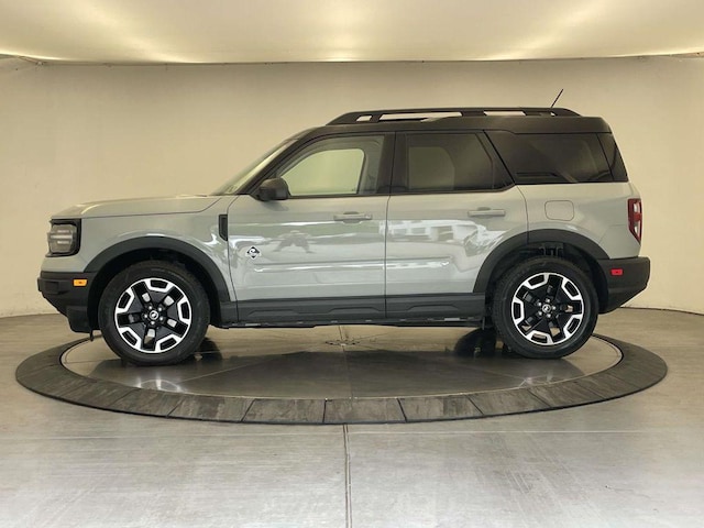 2022 Ford Bronco Sport