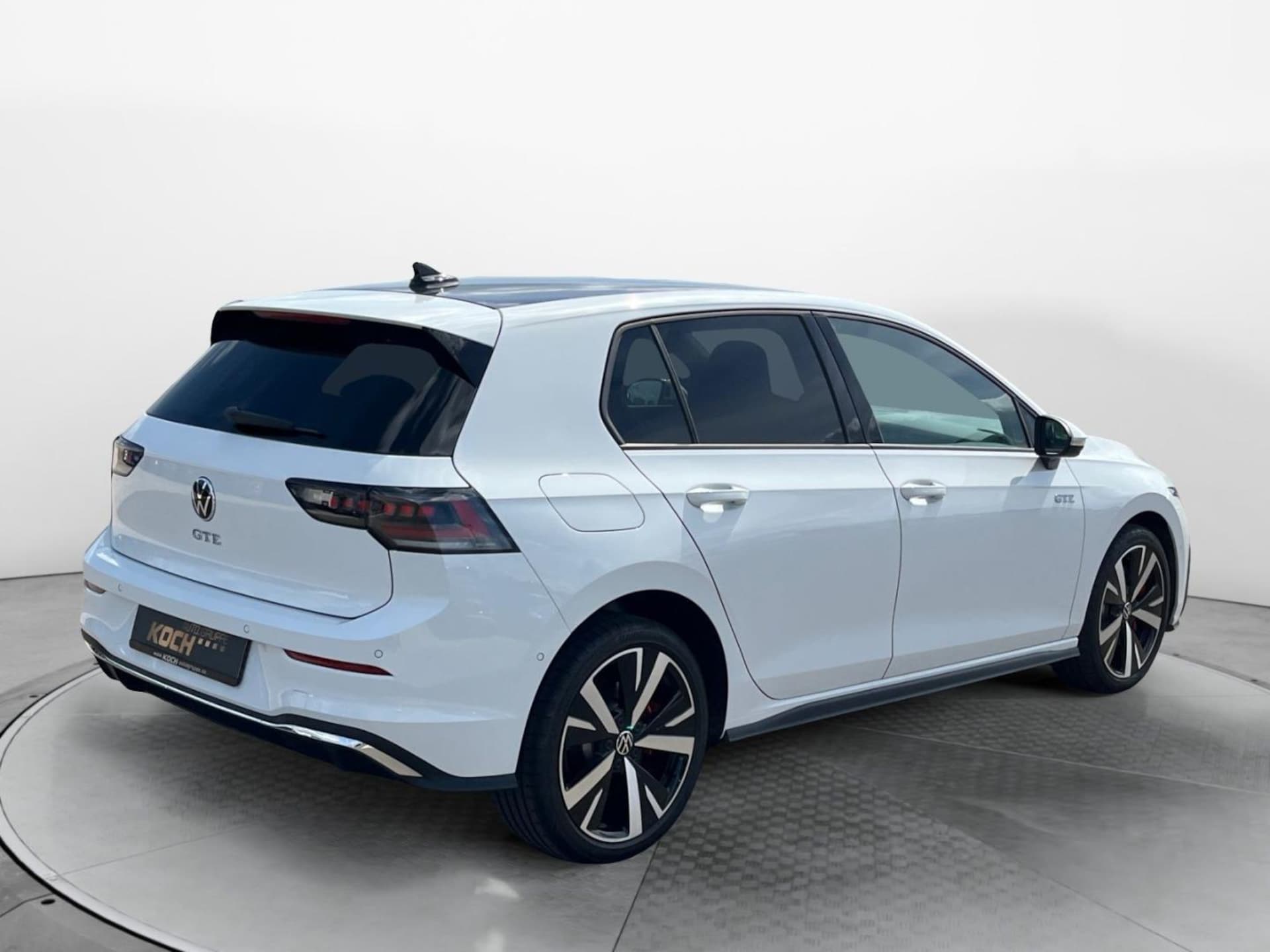 Volkswagen Golf GTE