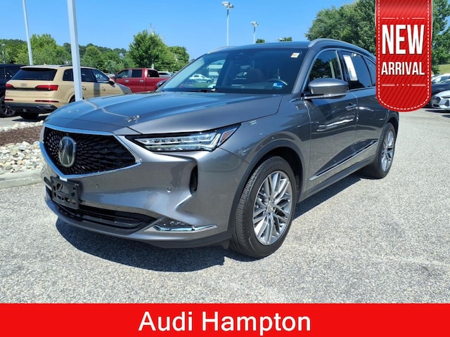 2024 Acura MDX