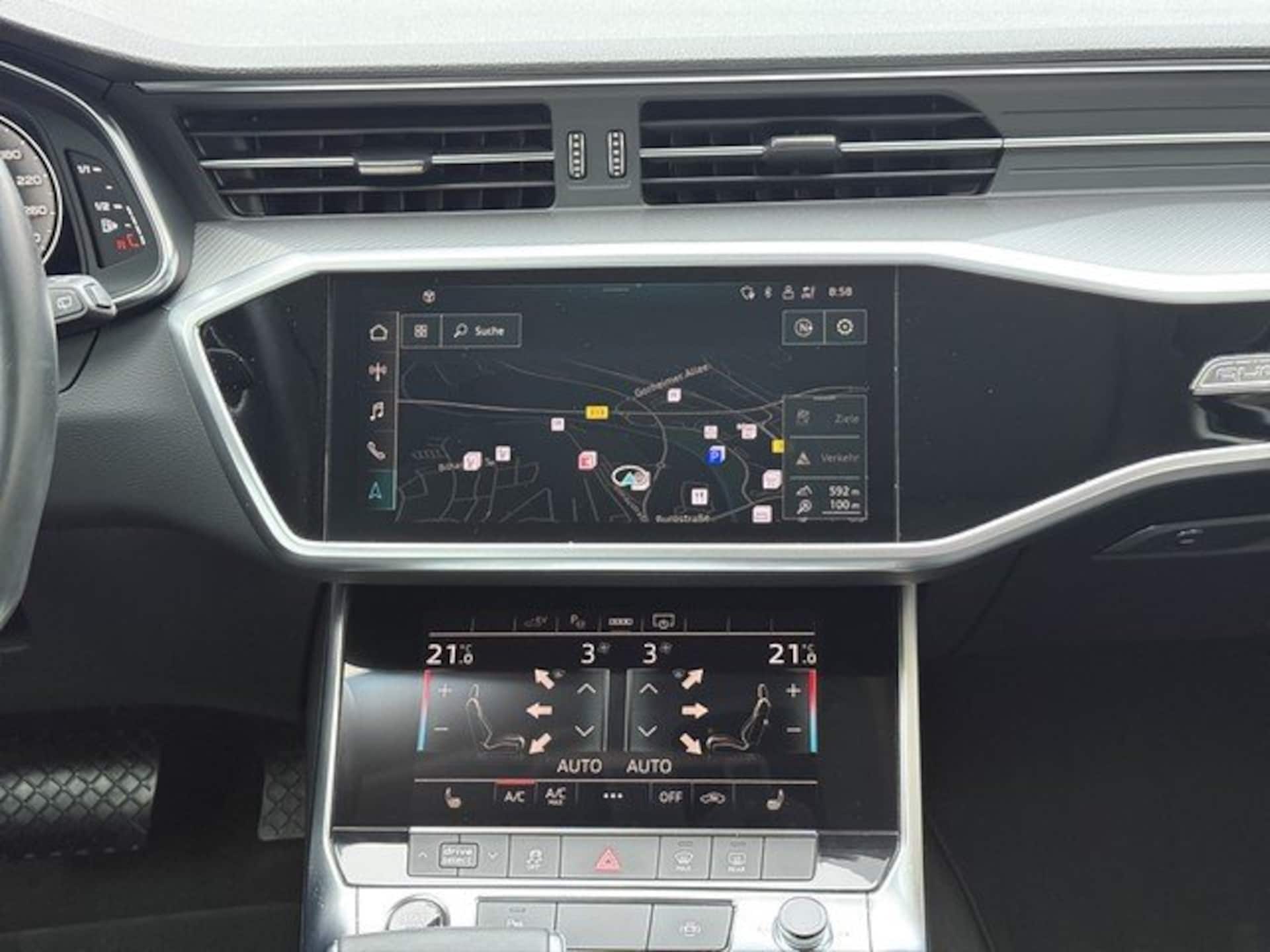 Audi A6 Avant TFSI e Sport