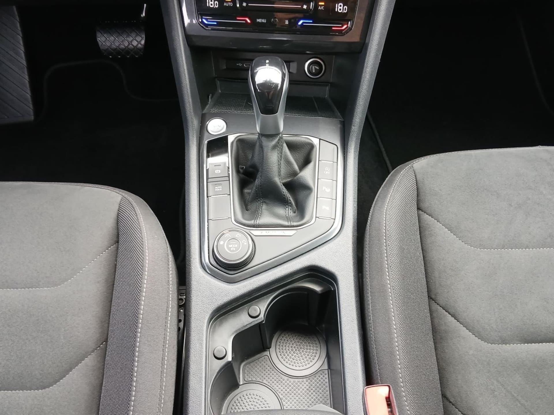 Volkswagen Tiguan Allspace Elegance
