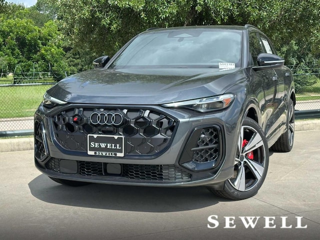 2026 Audi SQ5