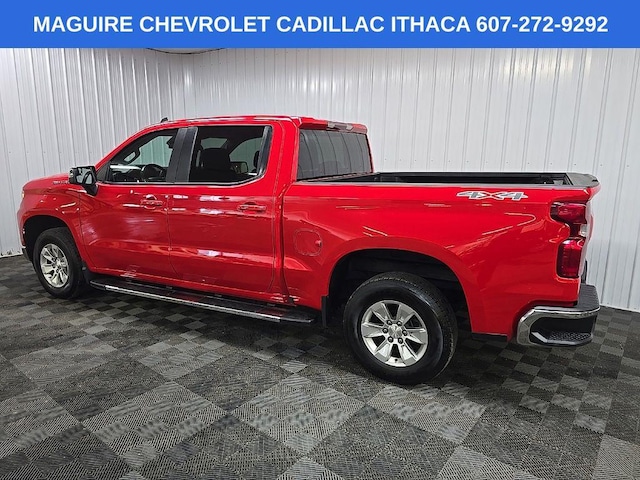 2022 Chevrolet Silverado