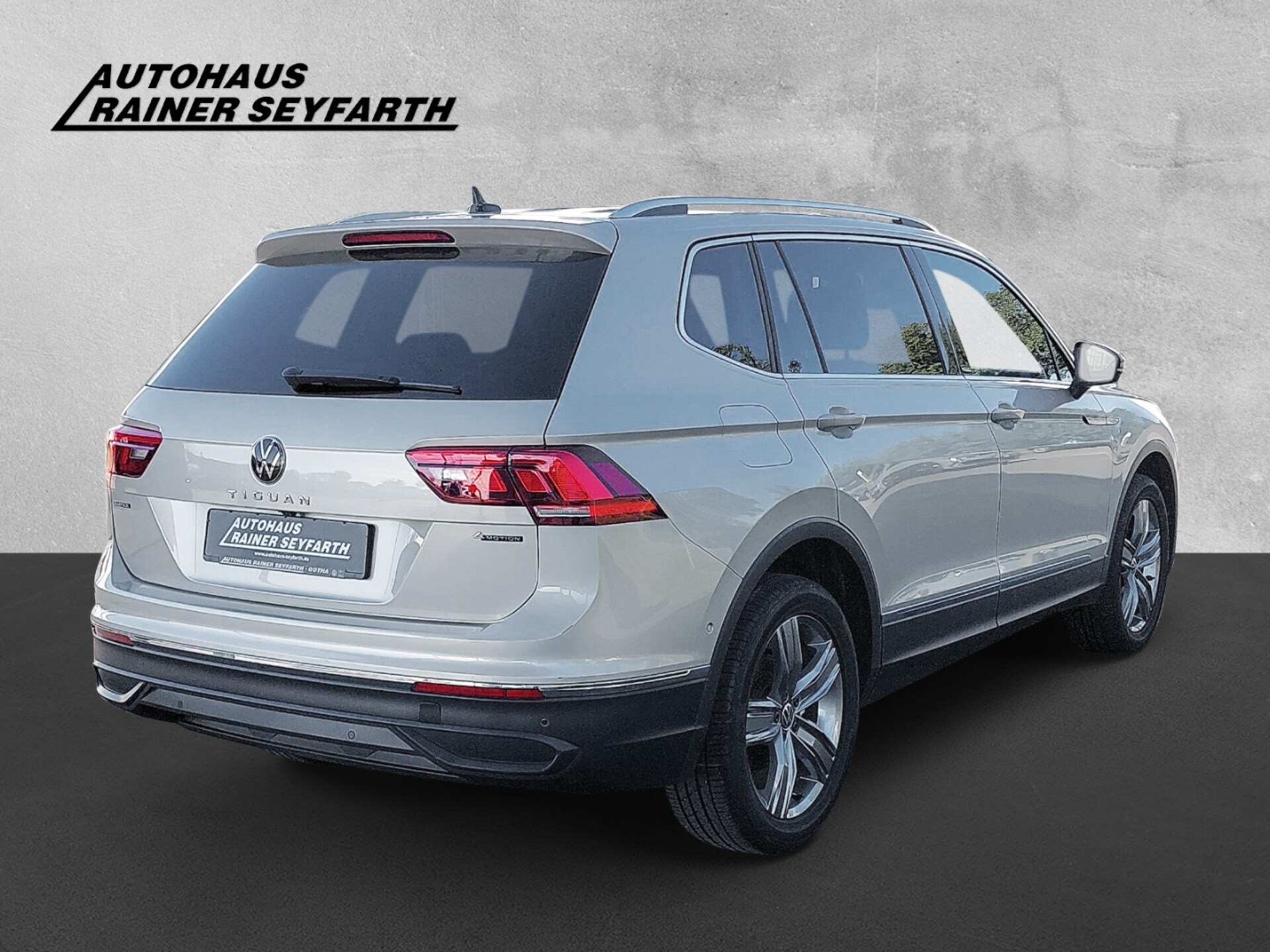 Volkswagen Tiguan Allspace MOVE