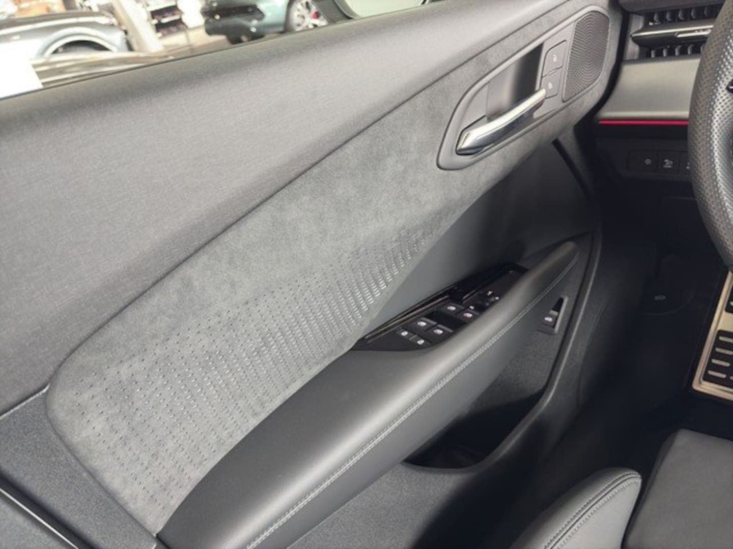 Bild über Audi Q3 Sportback TFSI 110 kW S tronic - für weitere Informationen kontaktieren Sie den Audi Partner