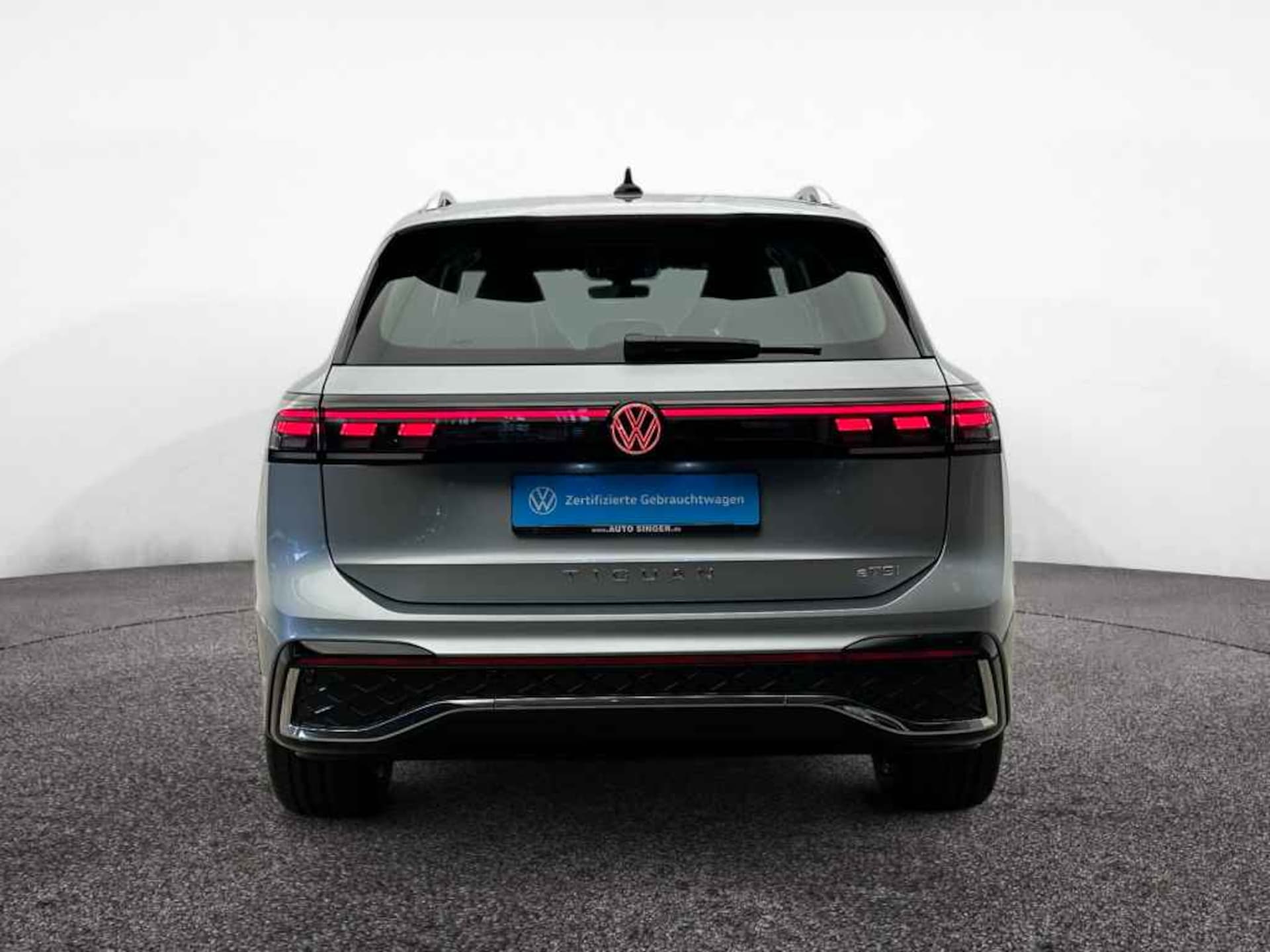 Volkswagen Tiguan R-Line