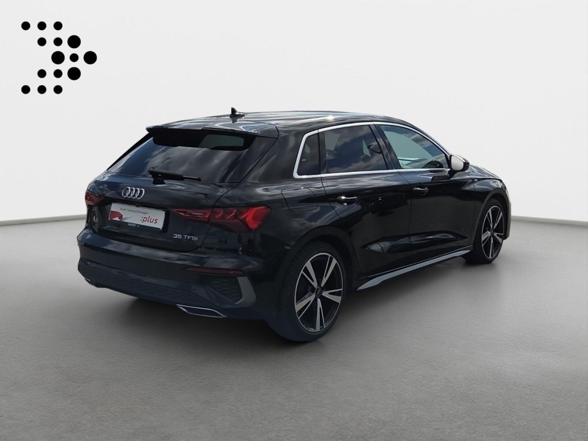 Audi A3 Sportback S line