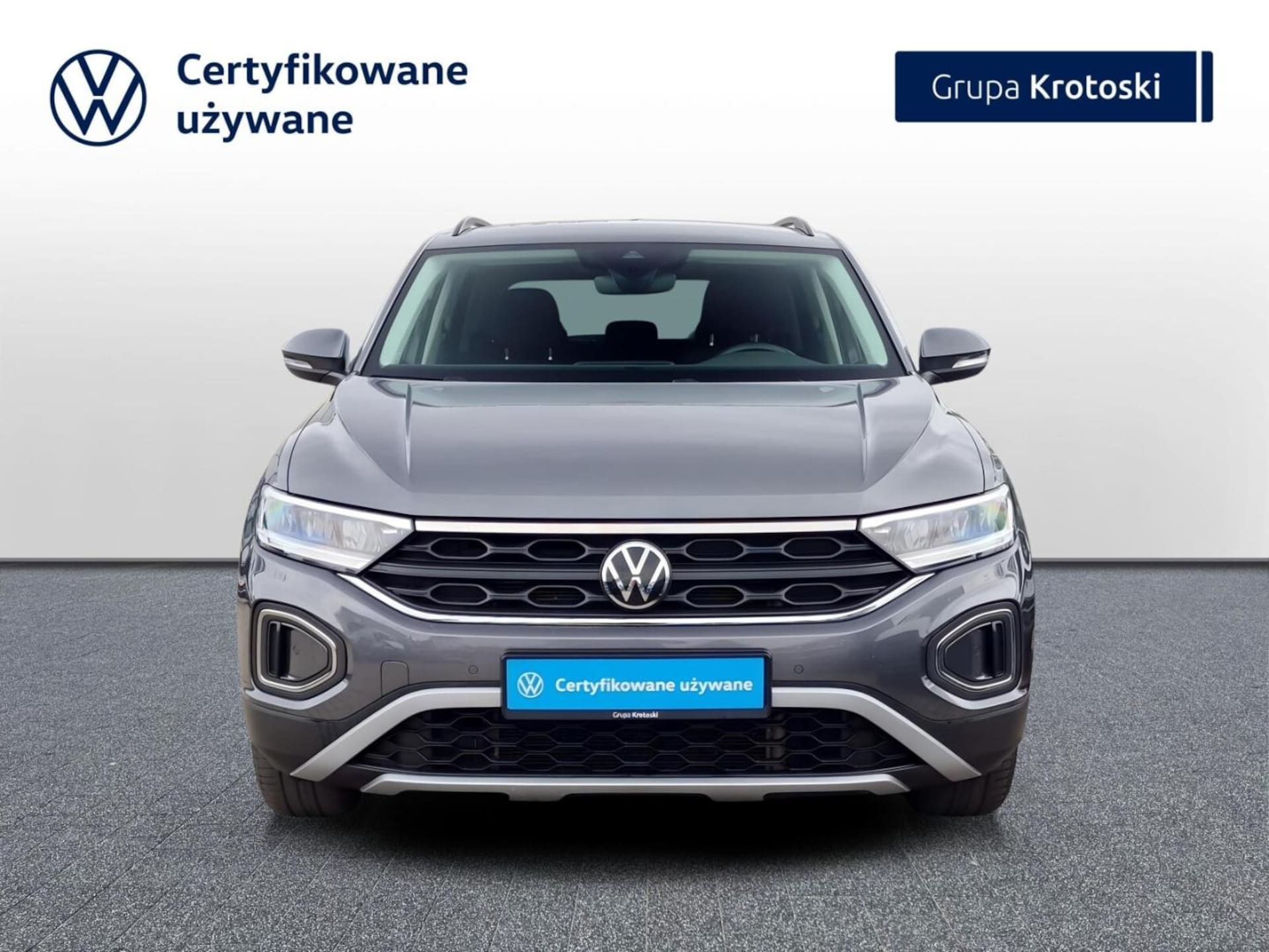 Volkswagen T-Roc Life