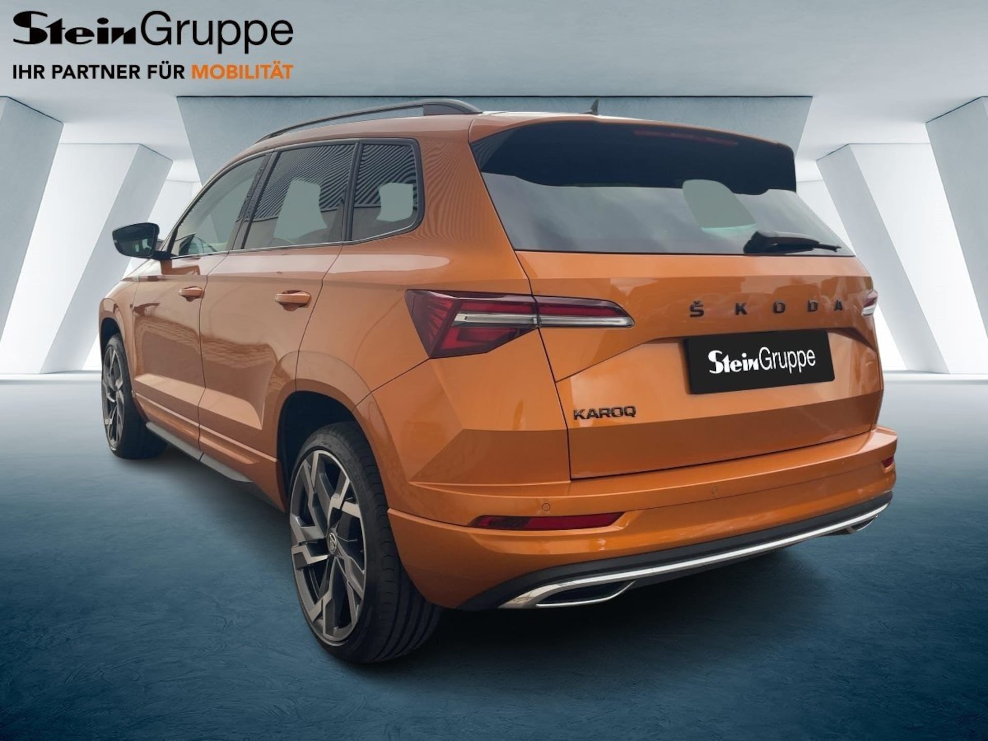 Skoda Karoq Sportline
