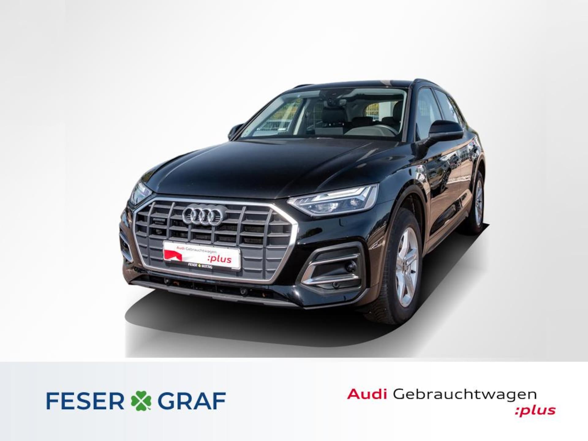 Audi Q5 SUV