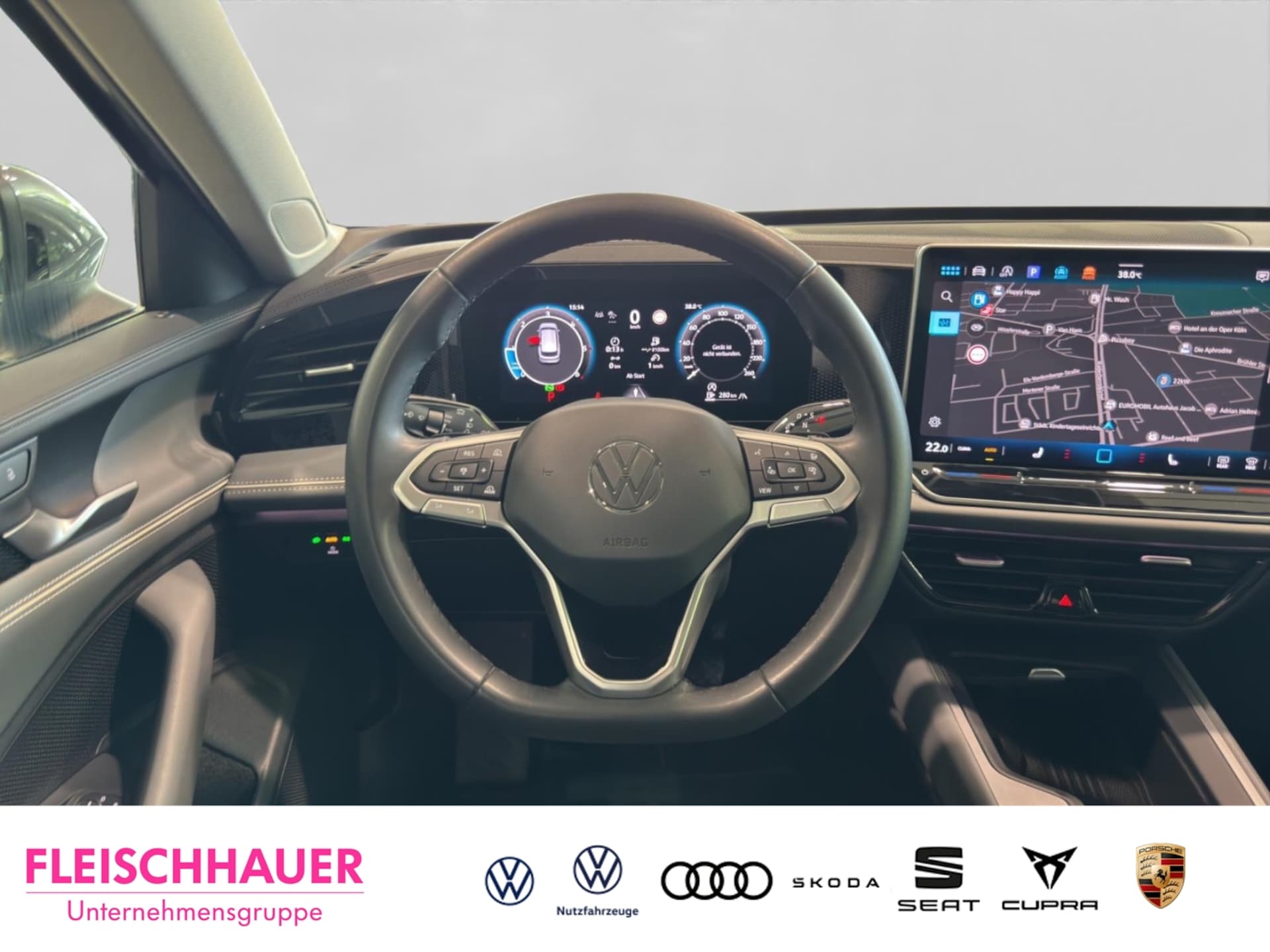 Volkswagen Passat Business