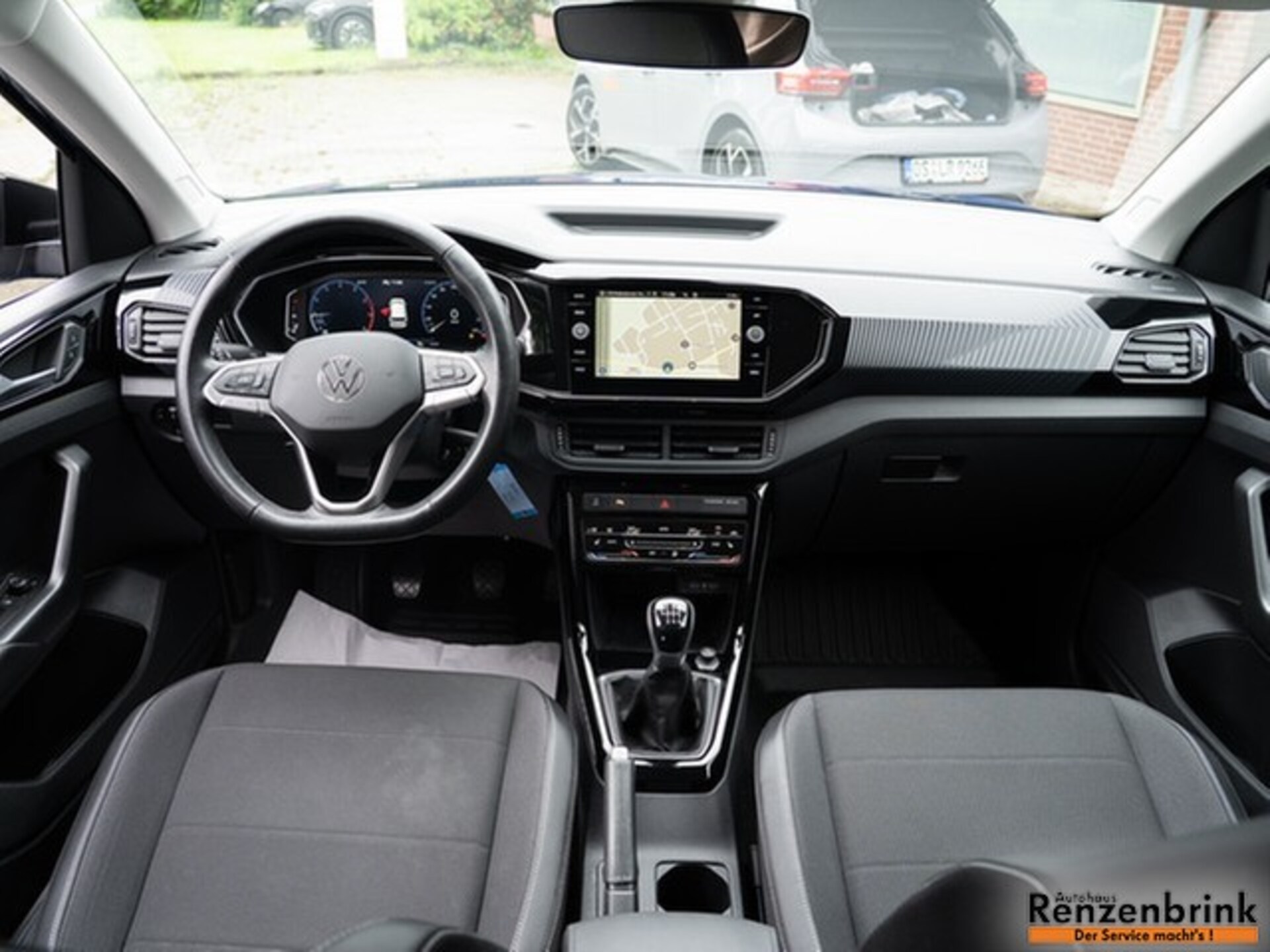 Volkswagen T-Cross Style