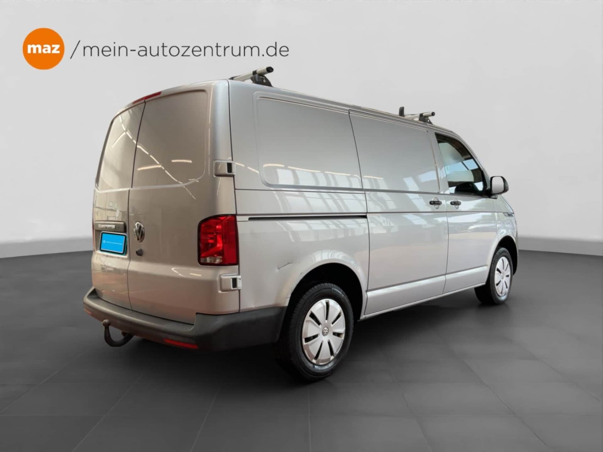 Volkswagen T6.1 Transporter Kasten kurzer Radstand
