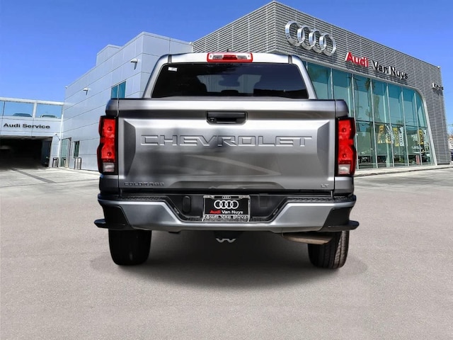 2023 Chevrolet Colorado