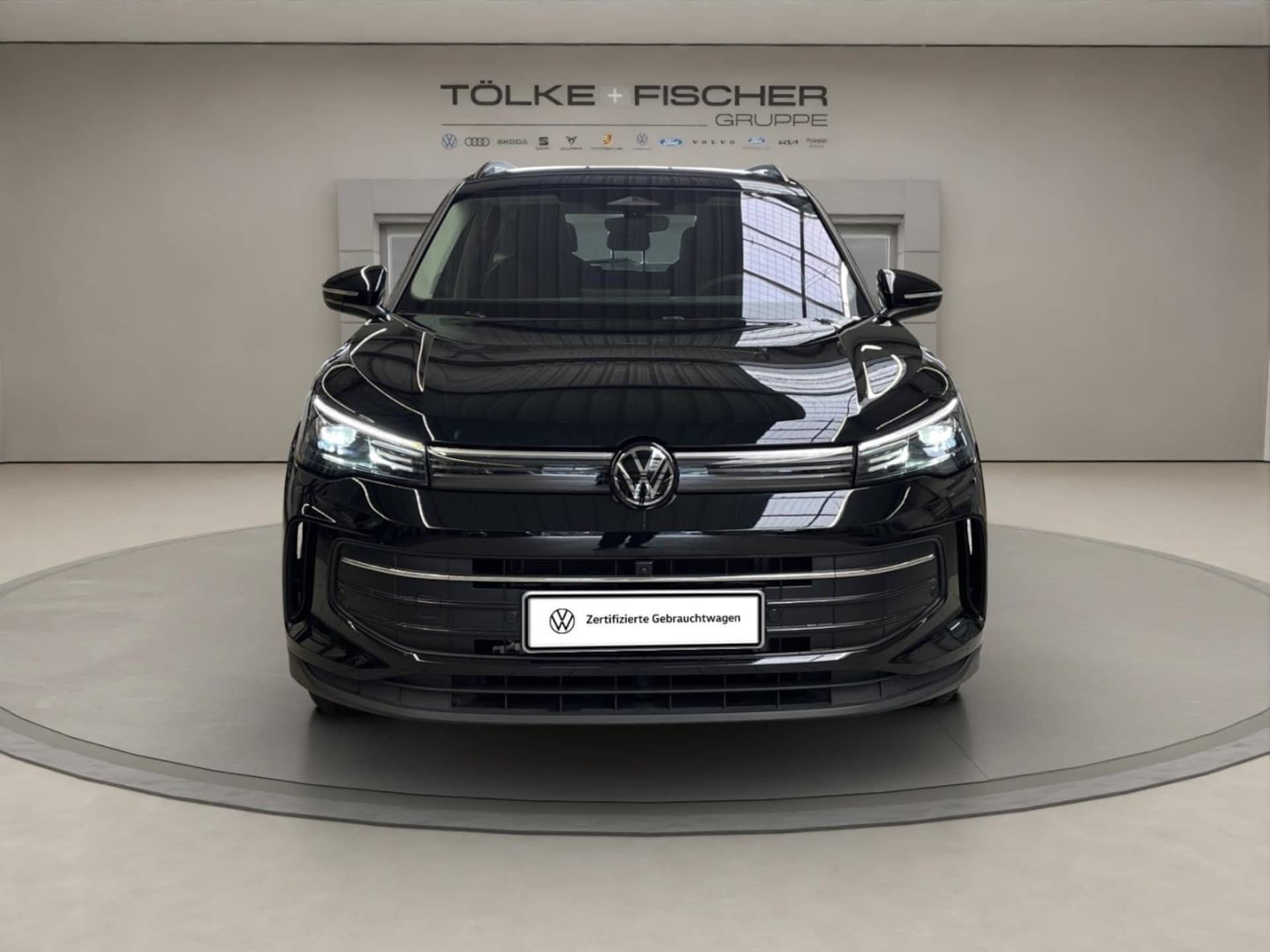Volkswagen Tiguan Life