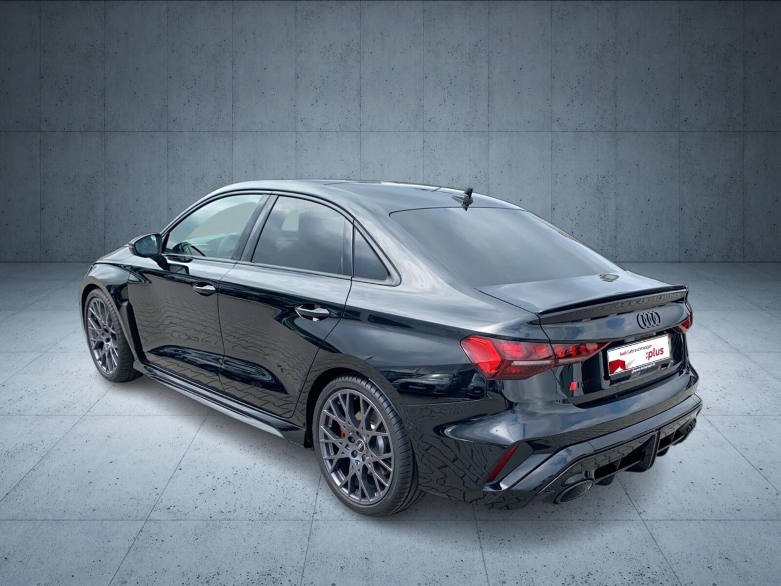 Audi RS 3 Limousine – Bild 4