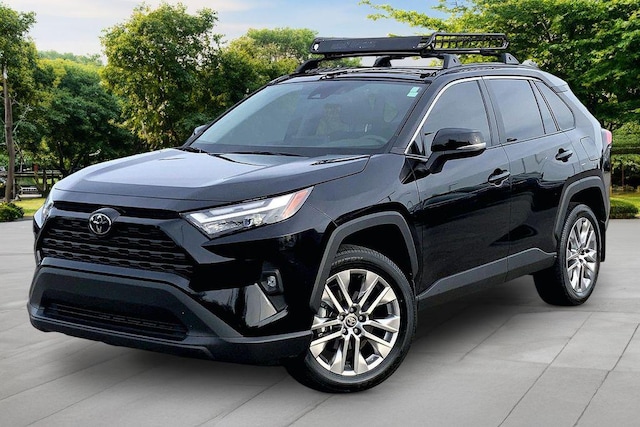 2024 Toyota RAV4