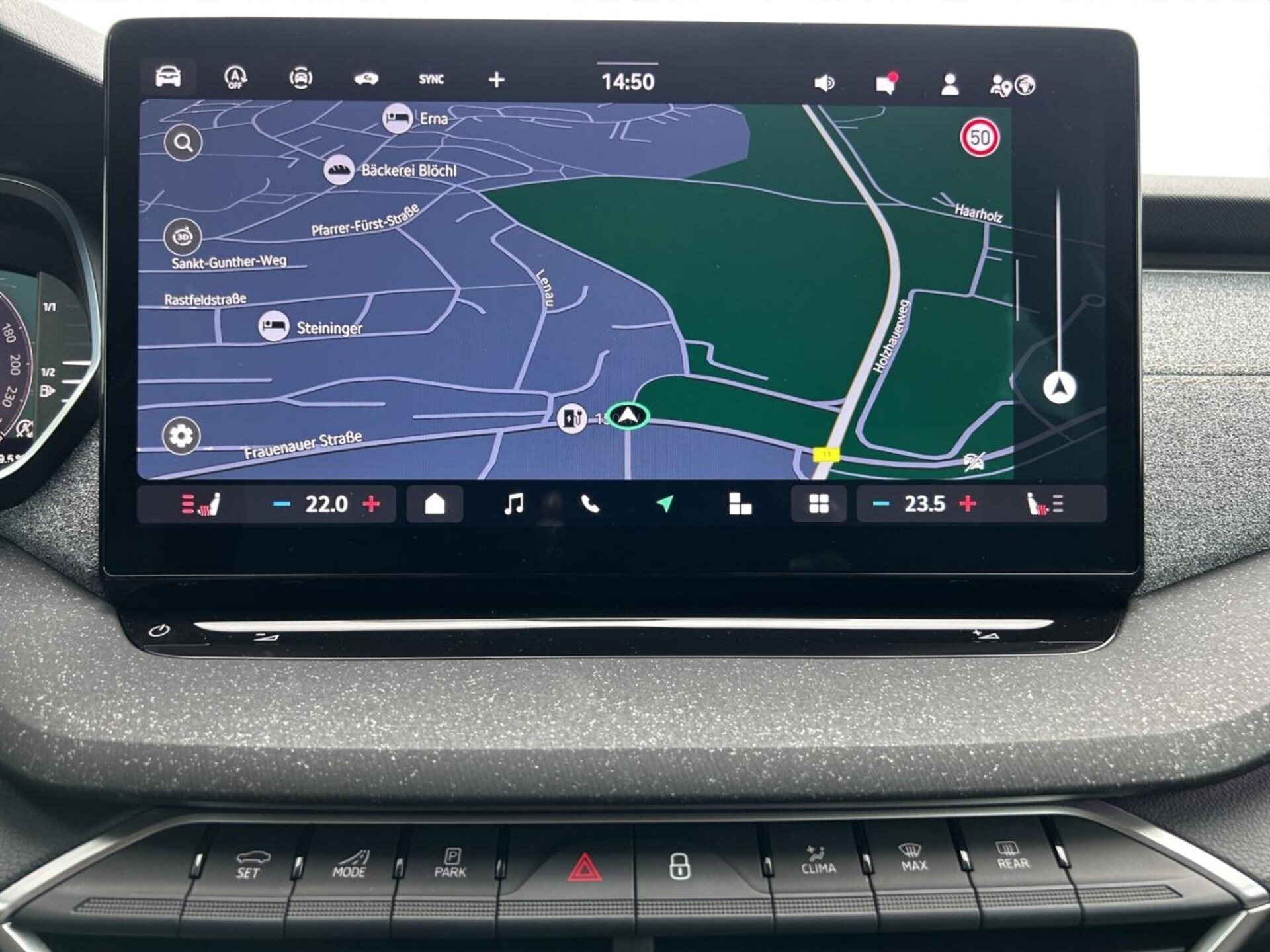 Skoda Octavia Combi Tour