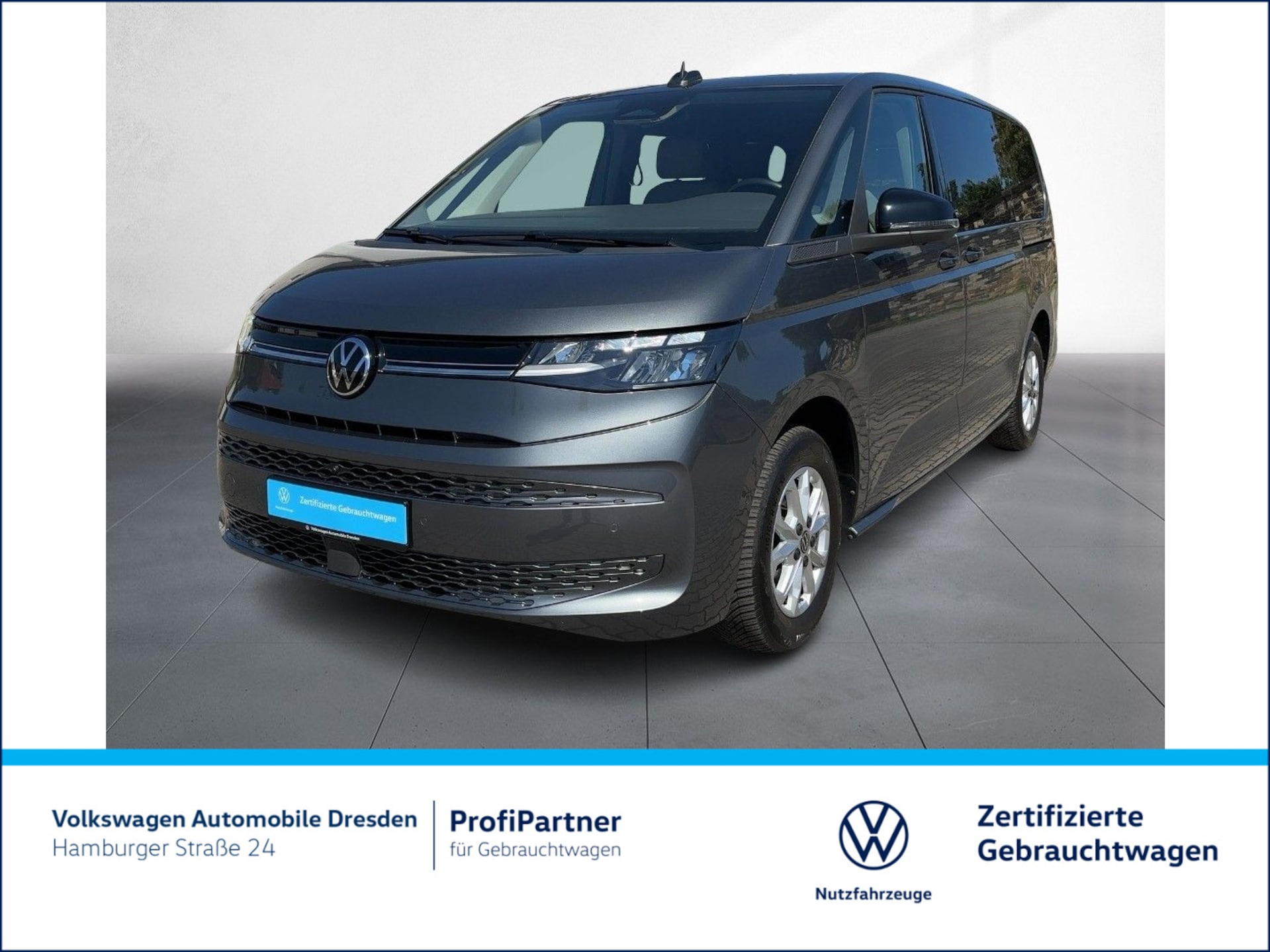 Volkswagen Multivan Langversion Life