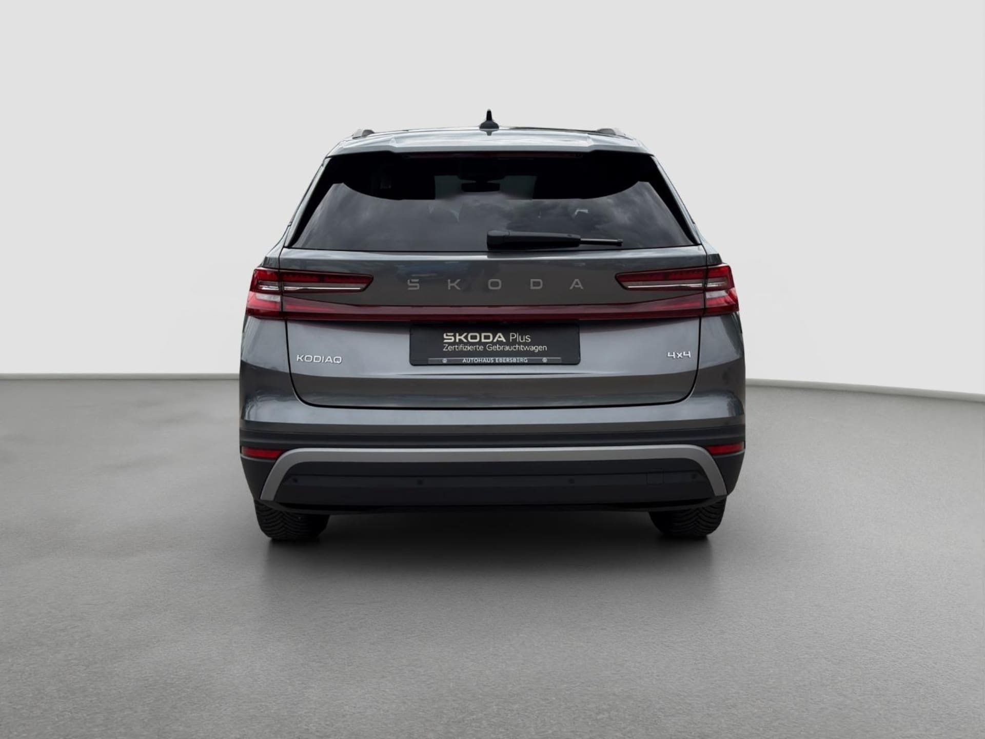 Skoda Kodiaq Selection