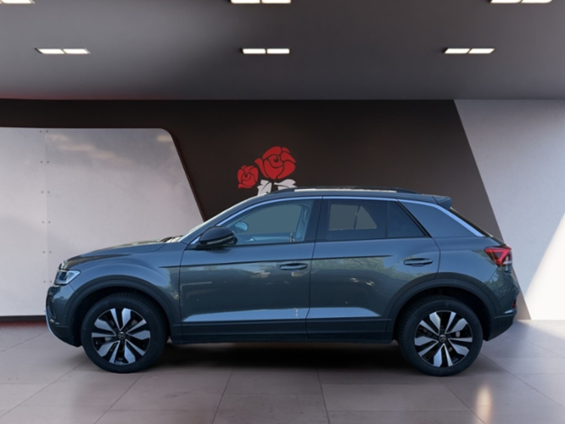 Volkswagen T-Roc Life