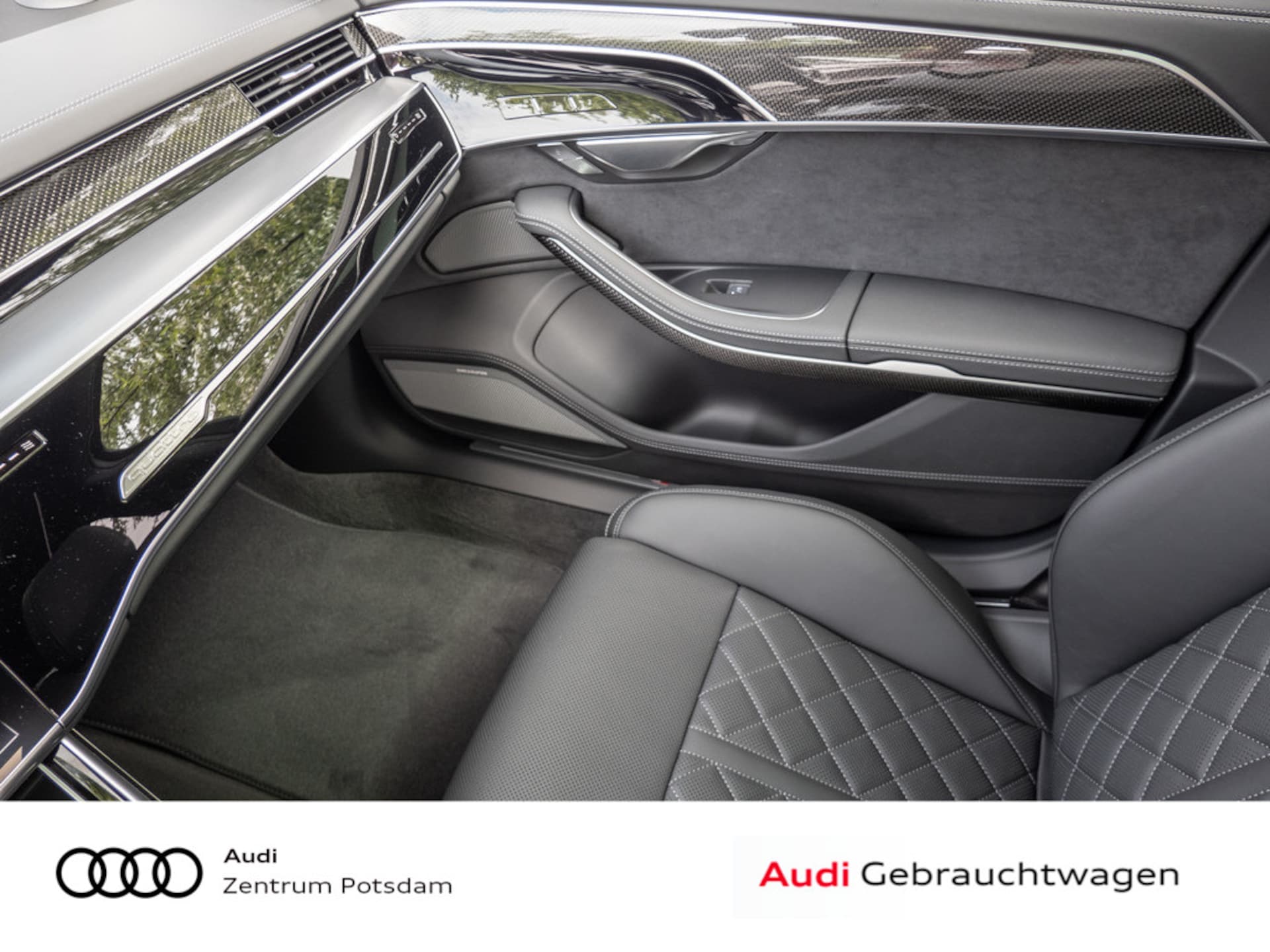 Audi S8
