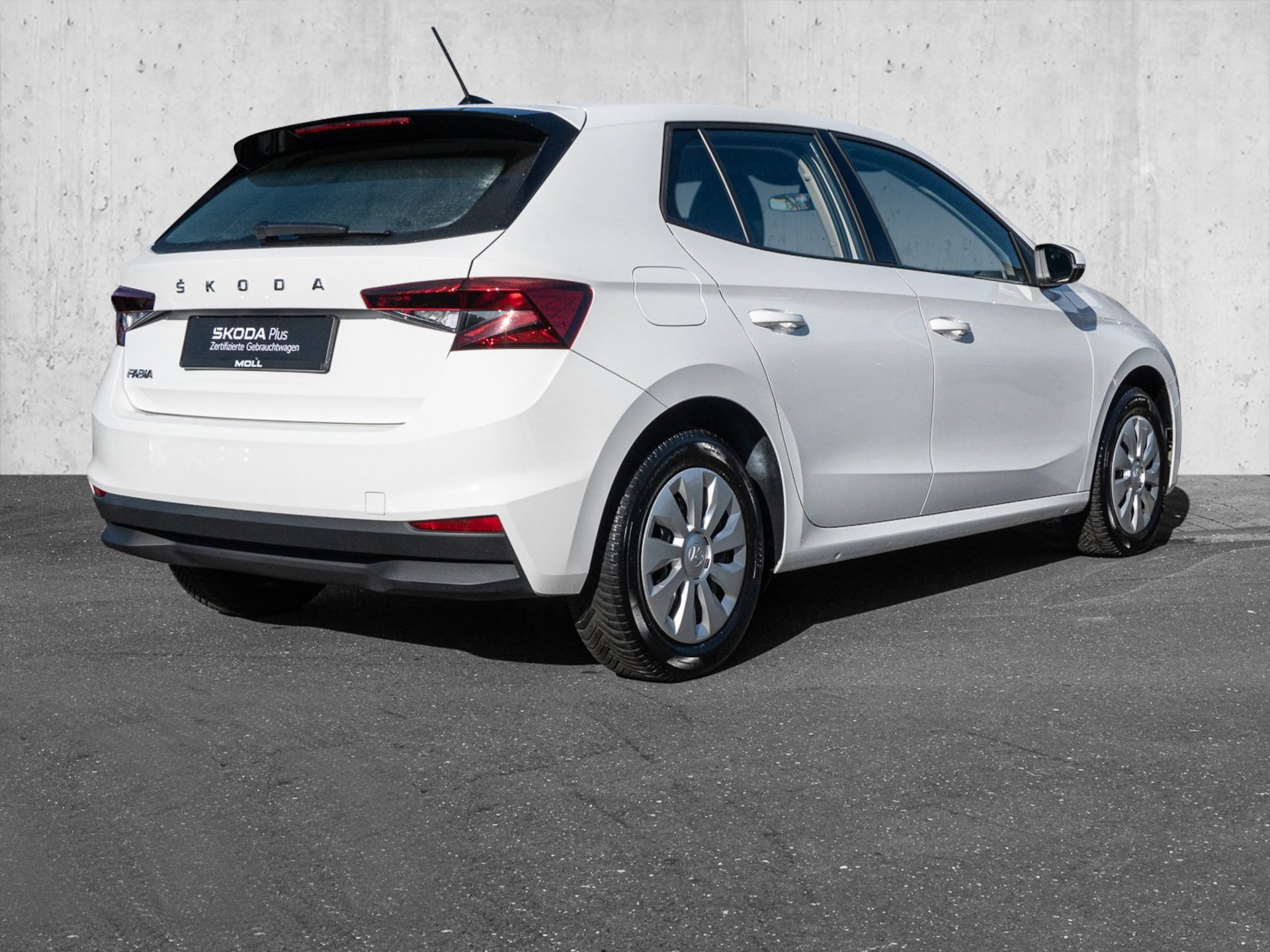 Skoda Fabia Active