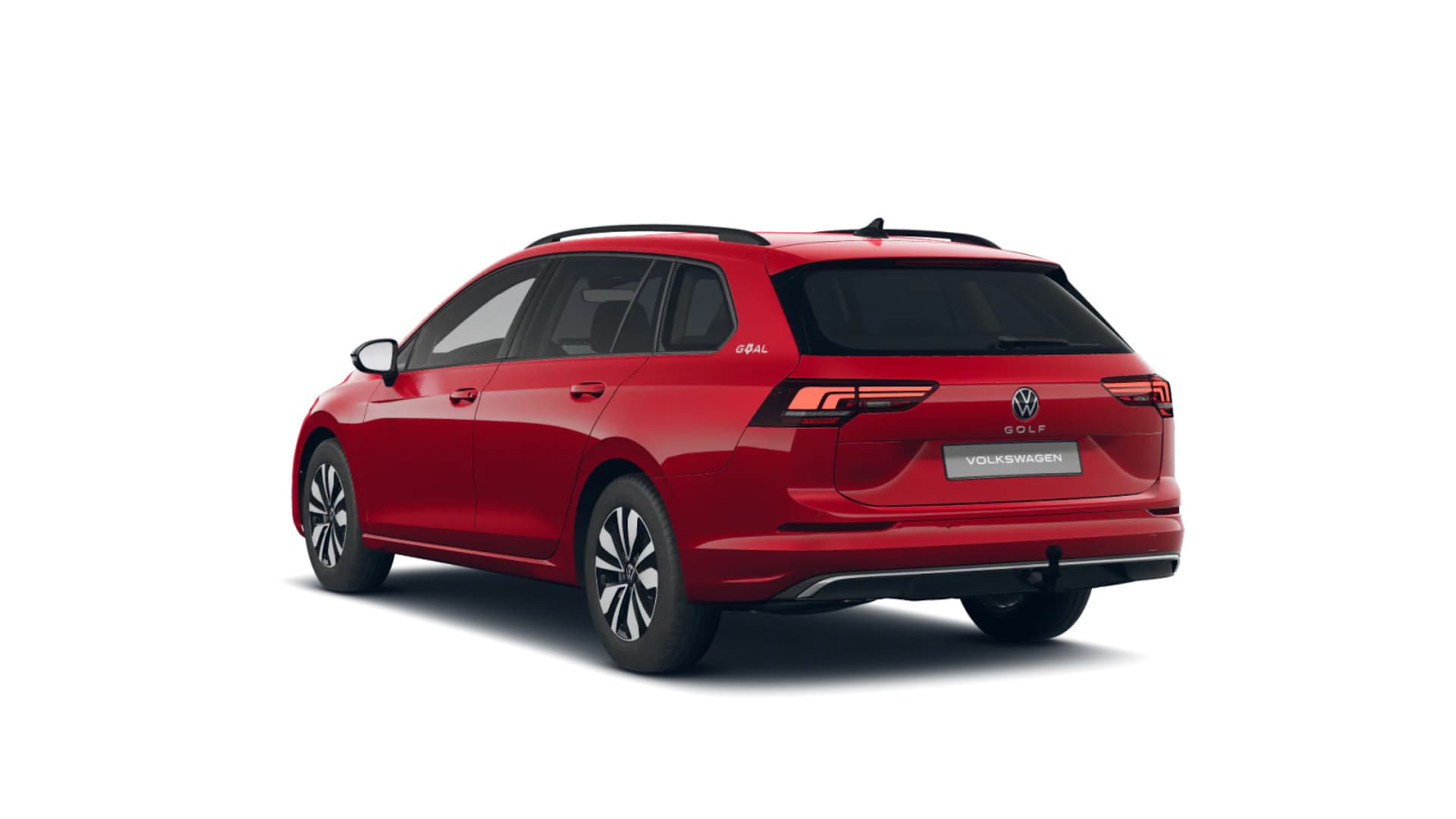 Volkswagen Golf Variant Goal