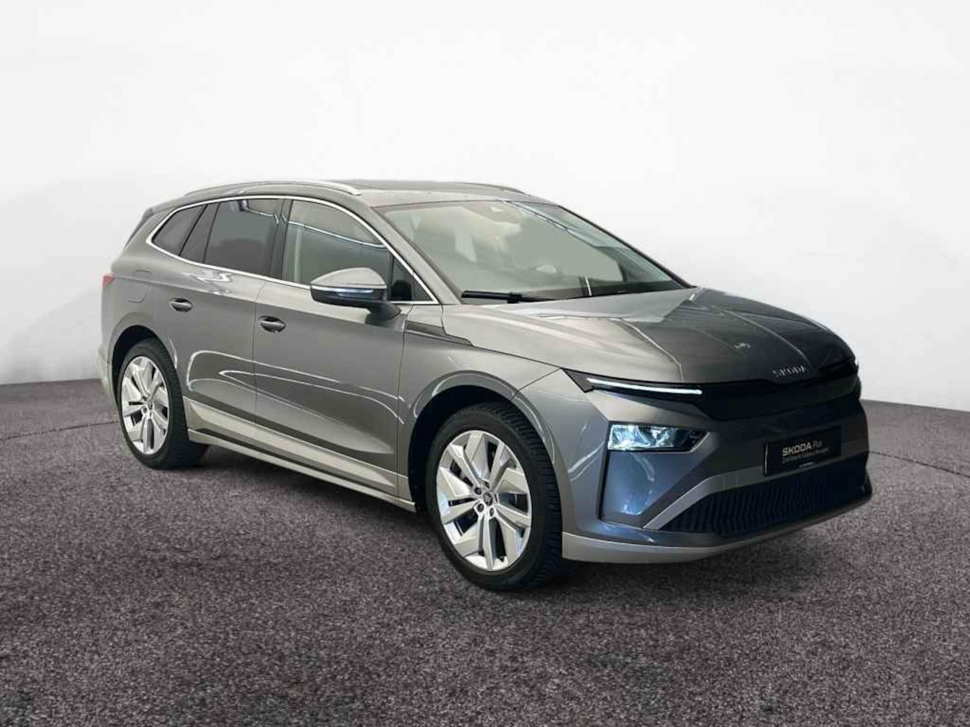 Skoda Enyaq Clever 85