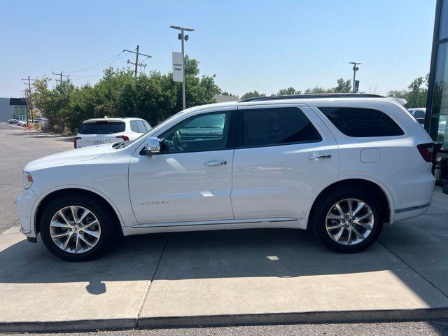 2020 Dodge Durango