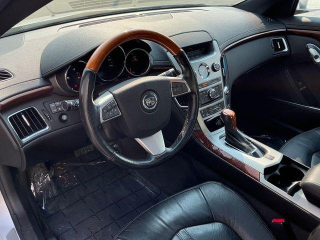 2011 Cadillac CTS Coupe