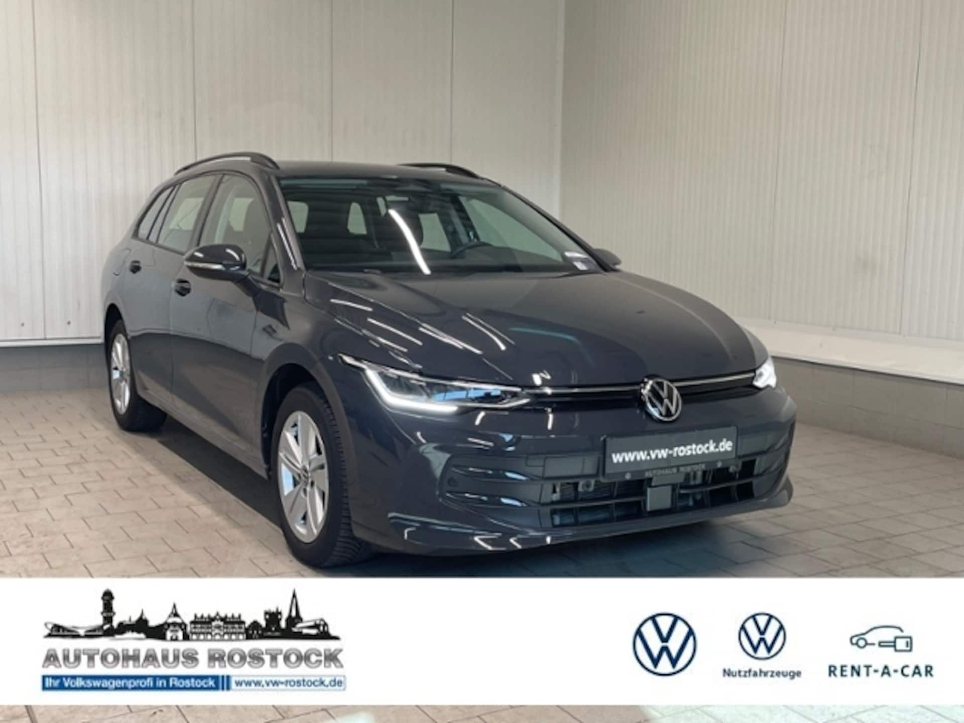 Volkswagen Golf Variant Life