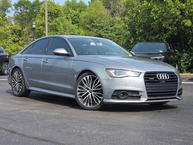 Photo of 2017 Audi A6 Sedan