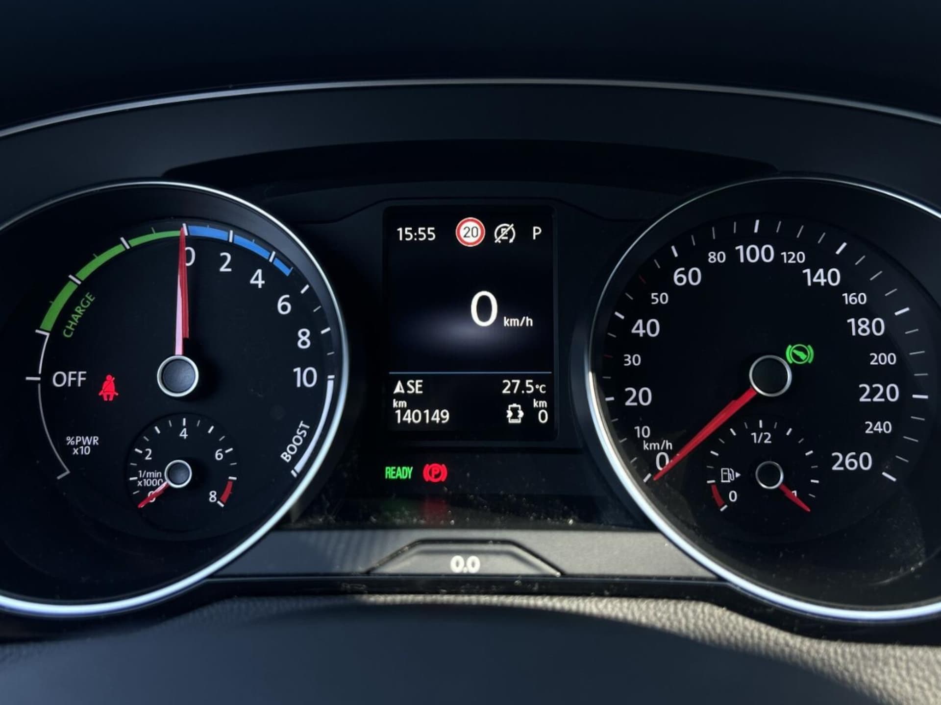 Volkswagen Passat Variant GTE