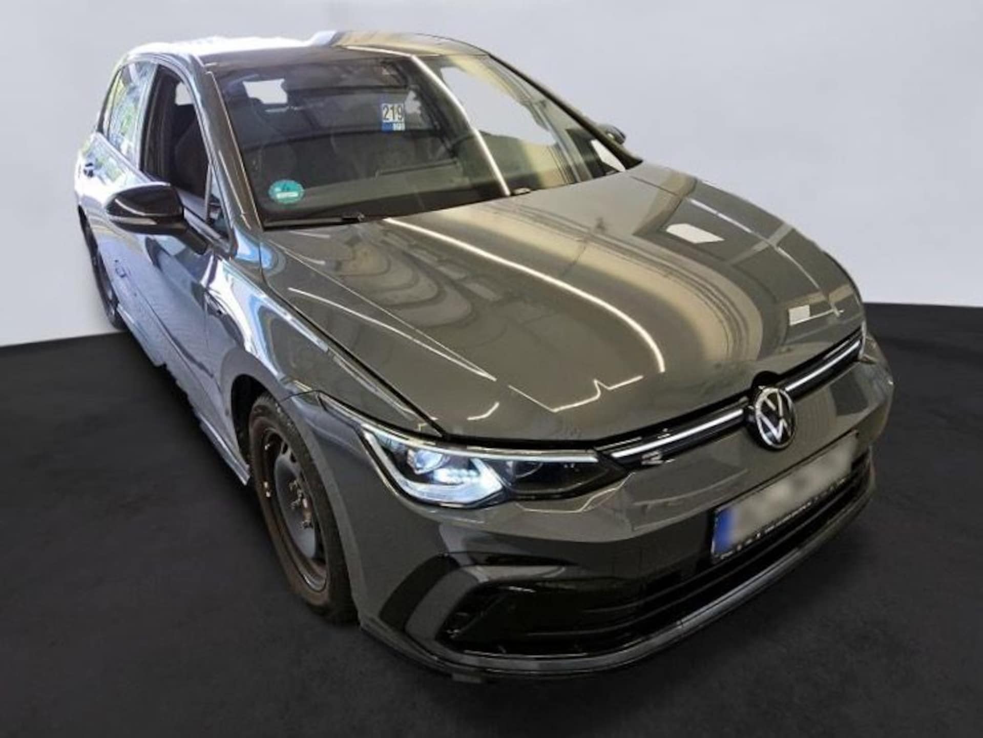 Volkswagen Golf R-Line