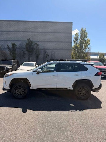 2025 Toyota RAV4 Plug-in Hybrid