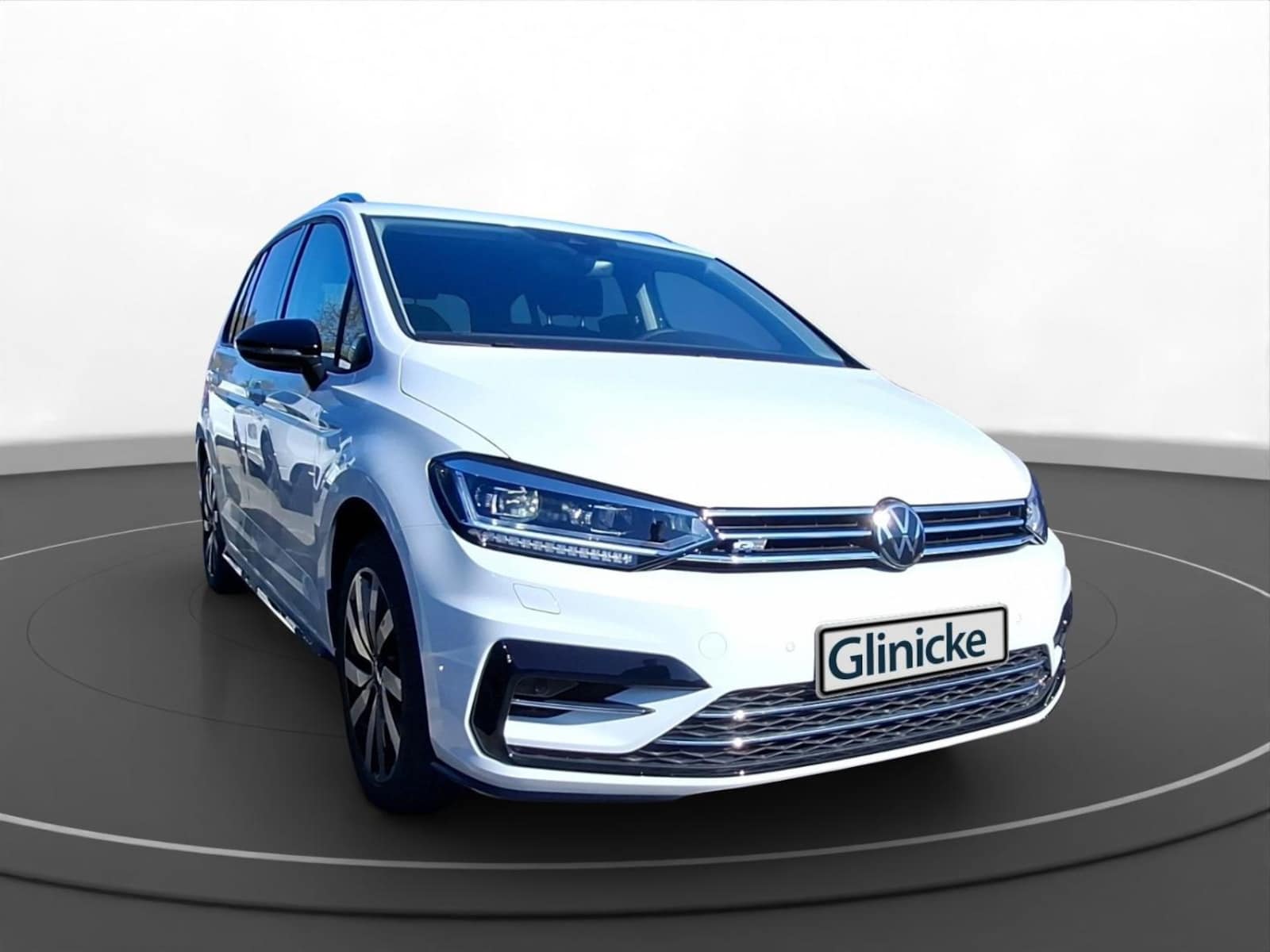 Volkswagen Touran – Bild 12