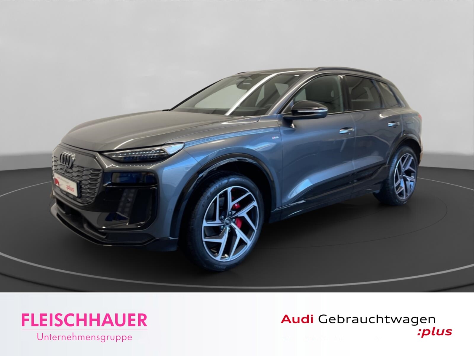 Audi Q6 e-tron