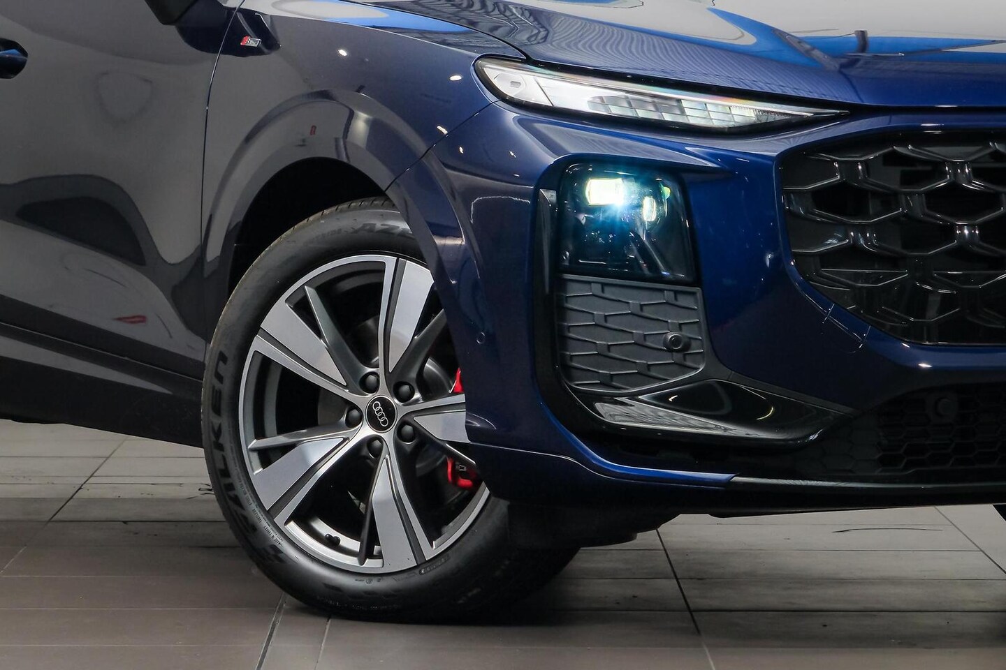 Image about Audi Q3 Sportback TFSI quattro 150 kW launch edition