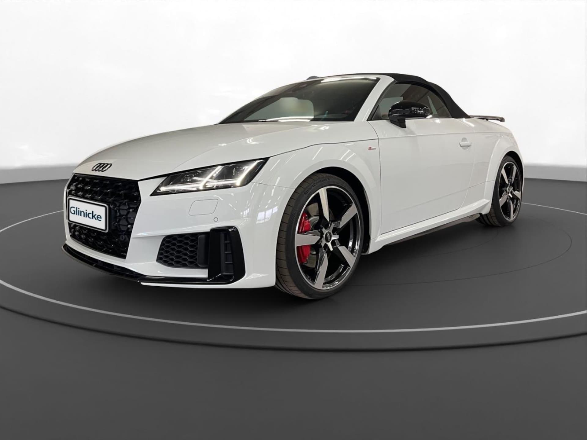 Audi TT Roadster 2022