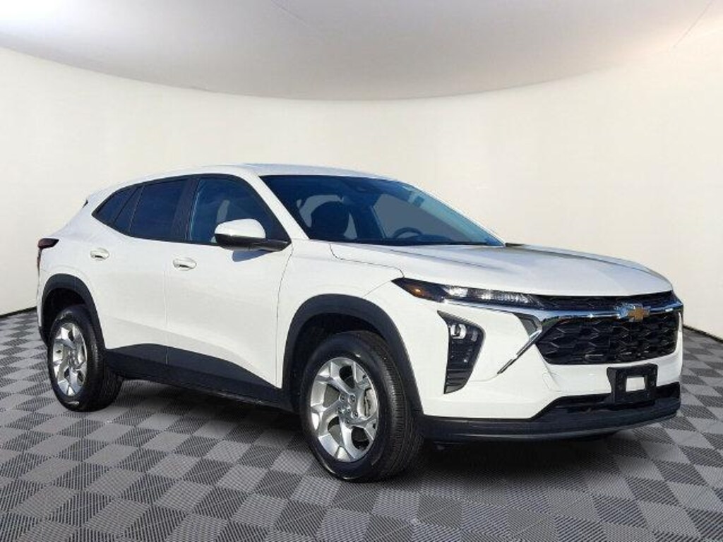 2024 Chevrolet Trax