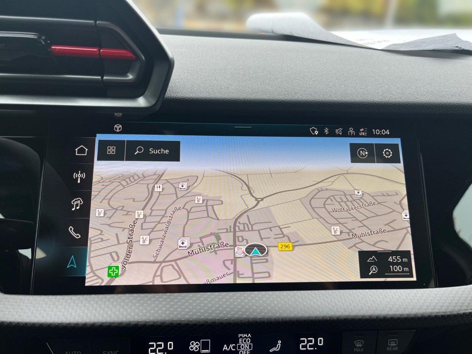 Audi RS 3 Limousine – Bild 8