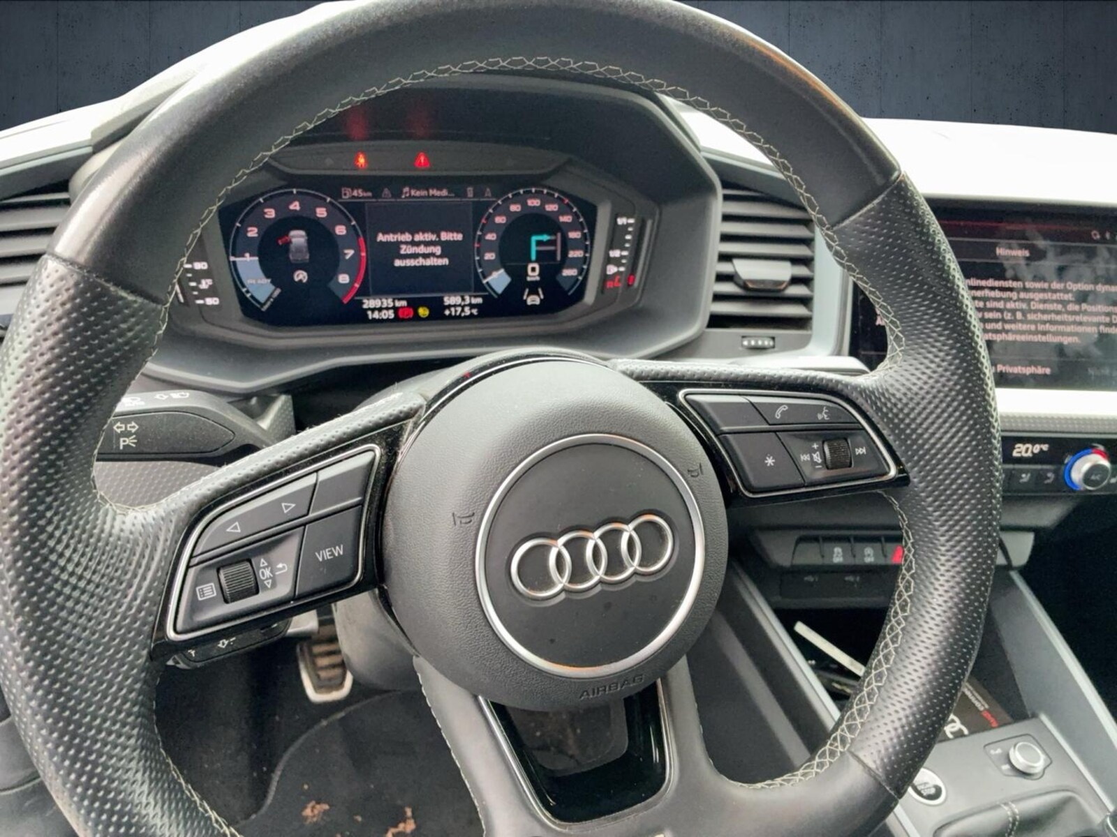 Audi A1 allstreet – Bild 11