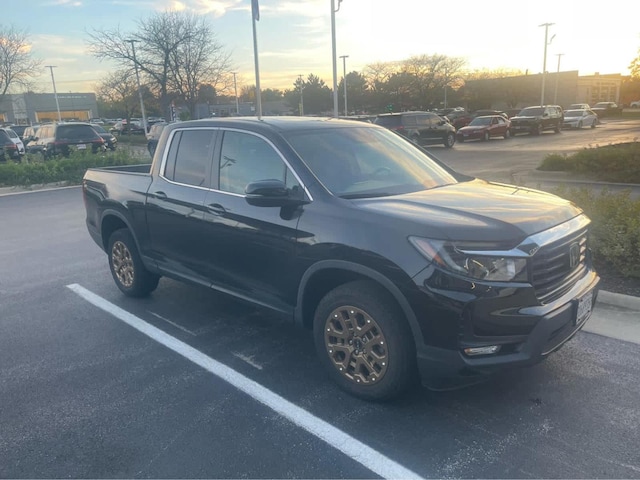 2023 Honda Ridgeline