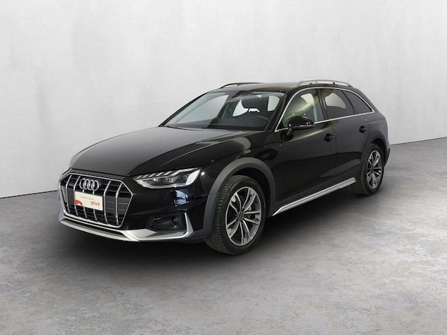 Audi A4 allroad quattro