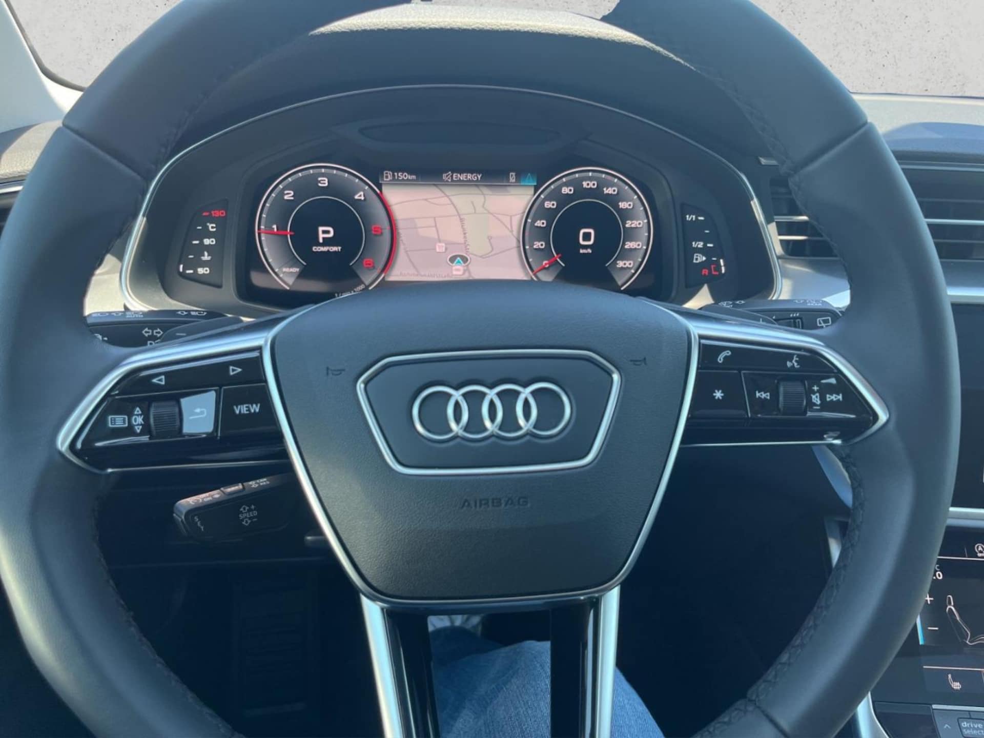 Audi A6 Avant Sport