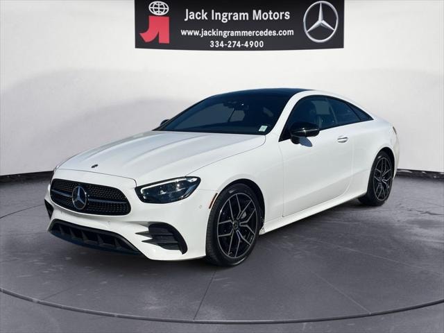 2023 Mercedes-Benz E-Class E450