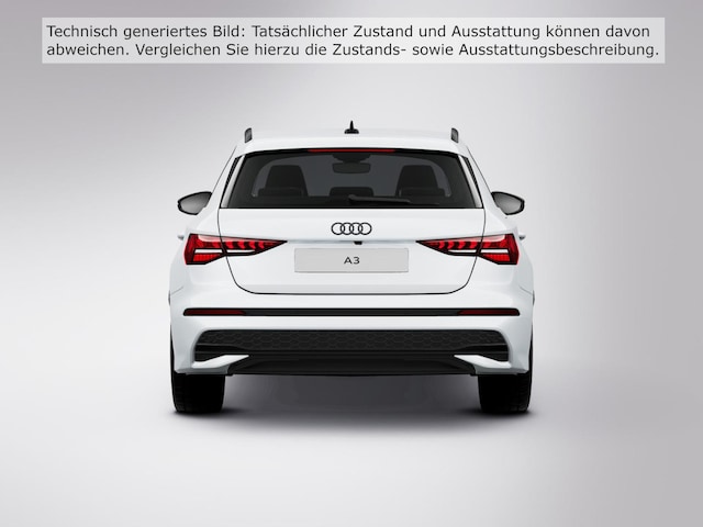 Audi A3 Sportback Advanced 35 TDI S Tronic -  - Joinsteer - #5