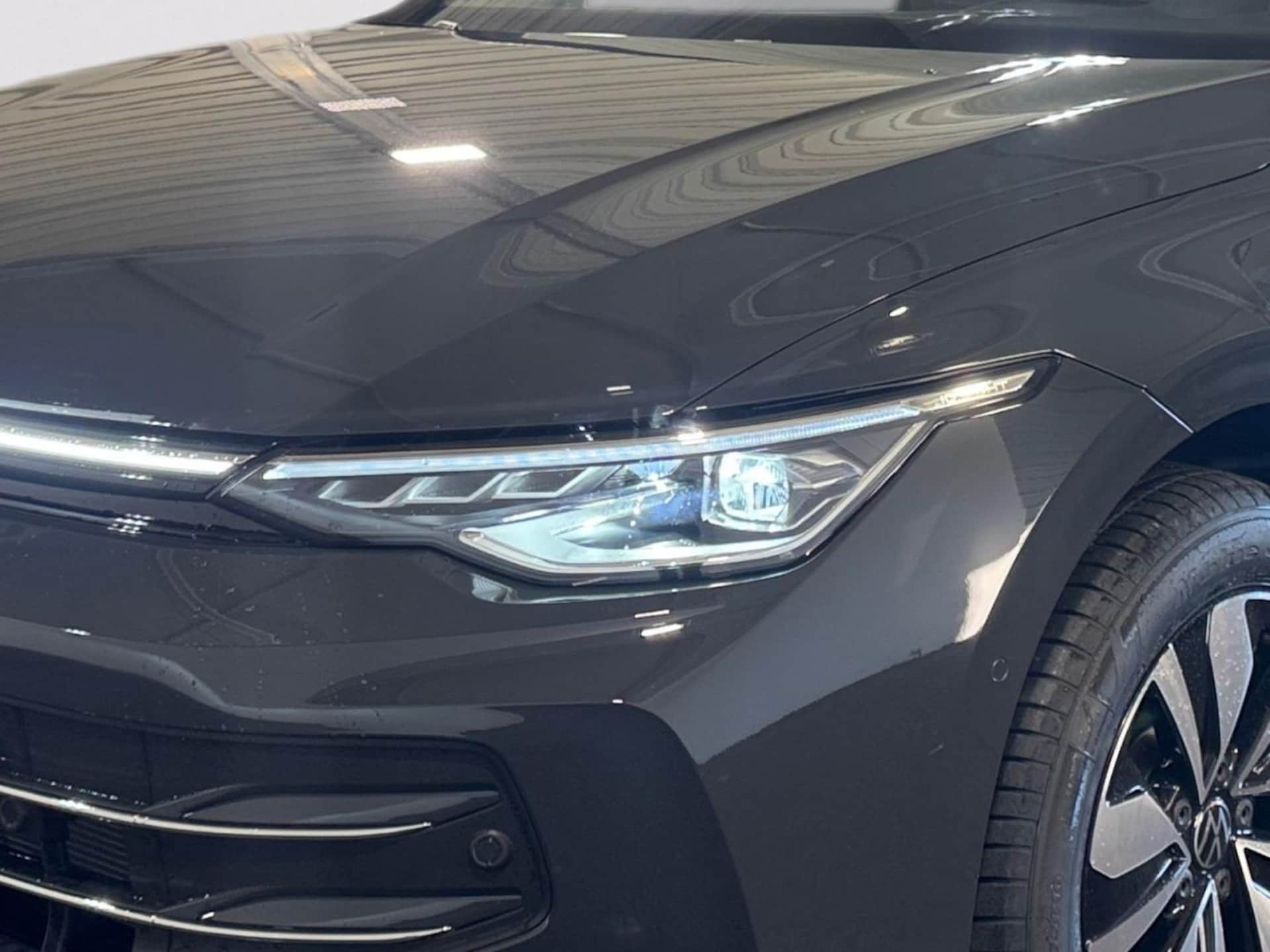 Volkswagen Golf Variant Goal