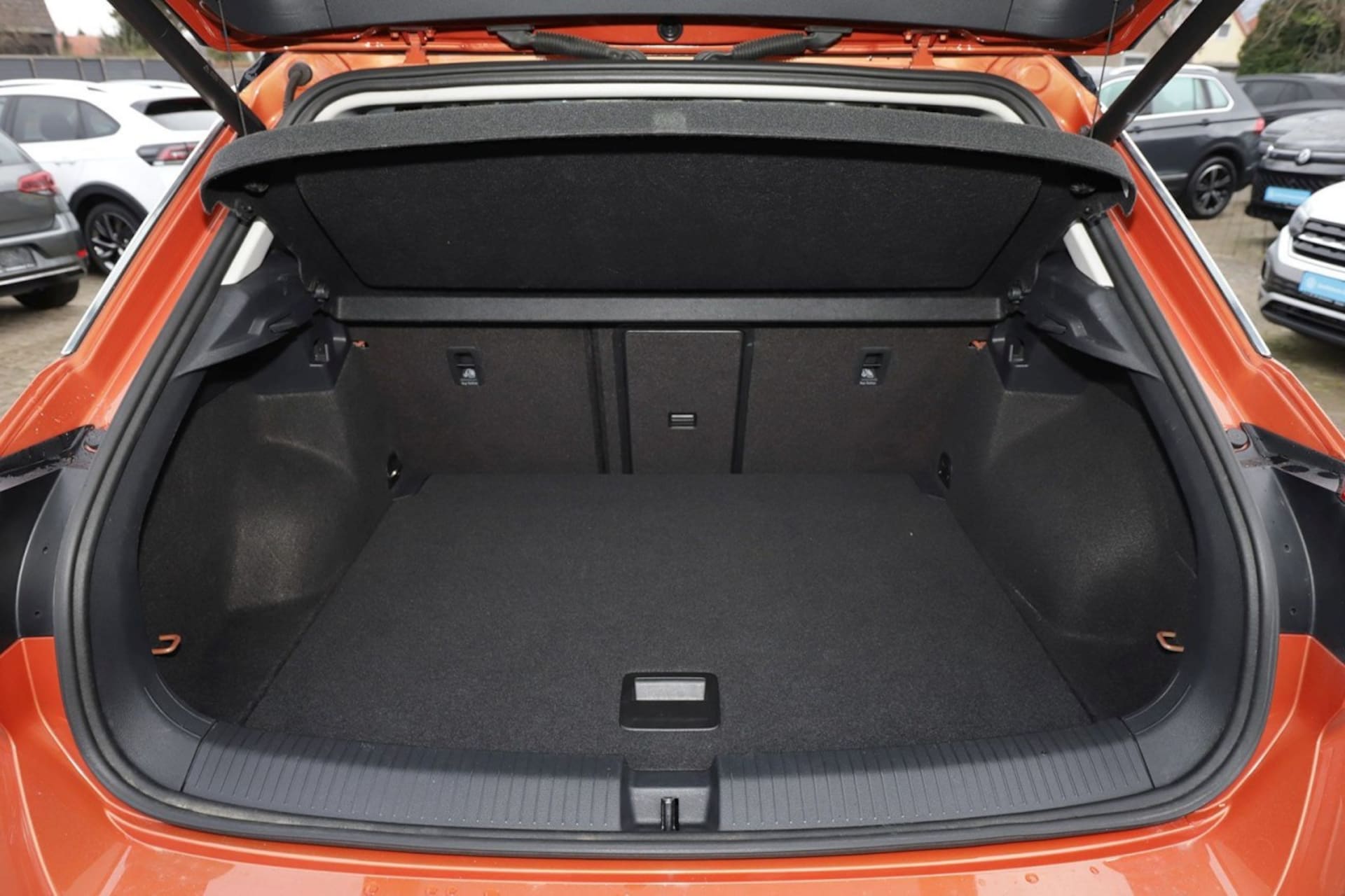 Volkswagen T-Roc Style